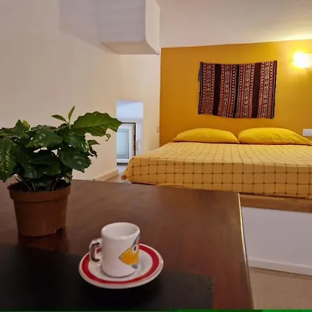 Casa Panoramica Posillipo S. Luigi 14 Arts Factory * Νάπολη
