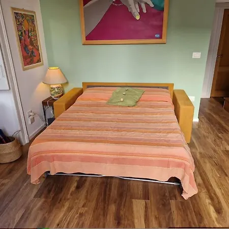 Tatil Evi Casa Panoramica Posillipo S. Luigi 14 Arts Factory