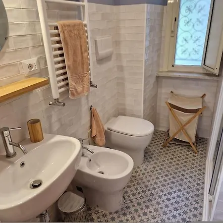 Tatil Evi Casa Panoramica Posillipo S. Luigi 14 Arts Factory *