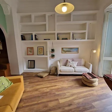 Holiday home Casa Panoramica Posillipo S. Luigi 14 Arts Factory *